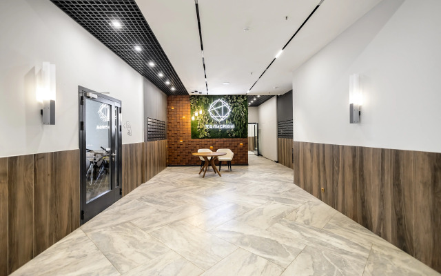 Apartments Semeynye S Vidom Na Gorod Talisman