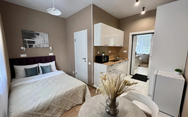 Апартаменты Stepanenkov на Воеводина 4 (2)