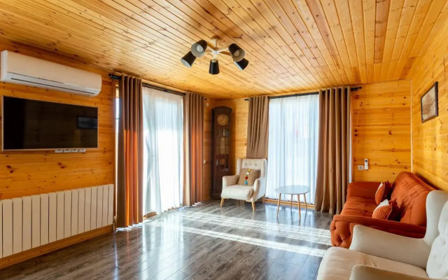 Villa Eco house villa jeo
