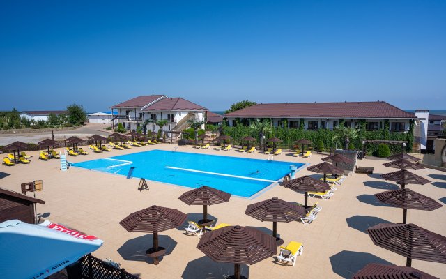 Отель Tizdar Family Resort & Spa Ultra All Inclusive