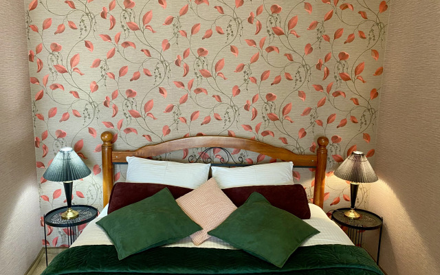 Видовая Двухкомнатная Элитная Квартира на Чёрном Озере