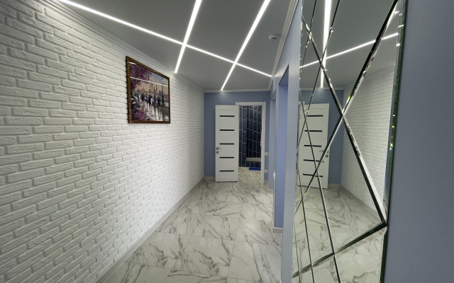 Na Smolenskoy 48 Flat