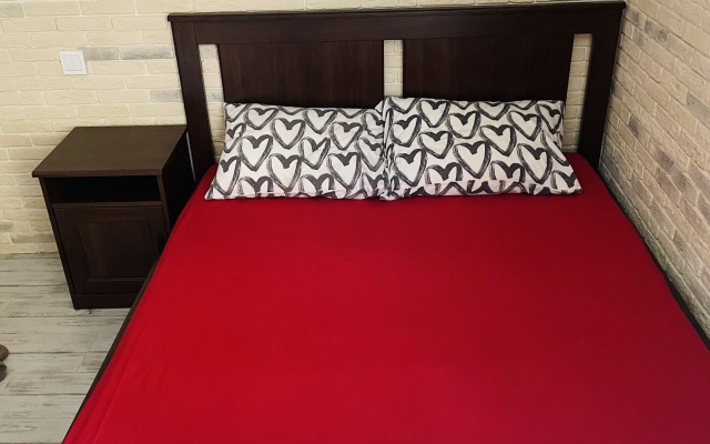 Апартаменты на Счастливом переулке