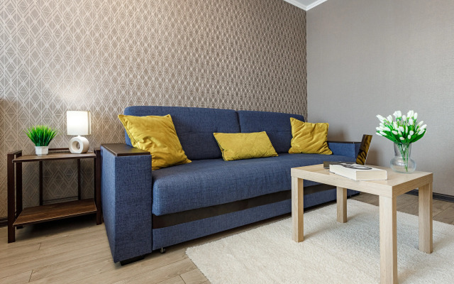 Апартаменты DoMino в центре у Фонтана