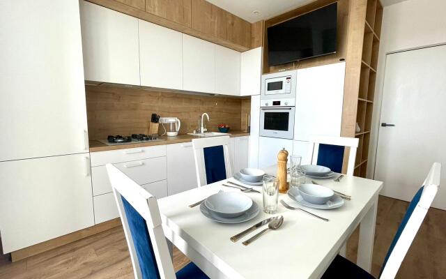 Vysota Apartaments