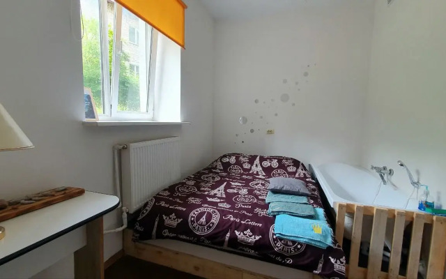 Гостевой дом Каюты Капитана Немо