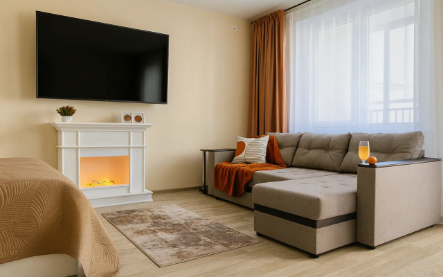 Апартаменты Cinnamon