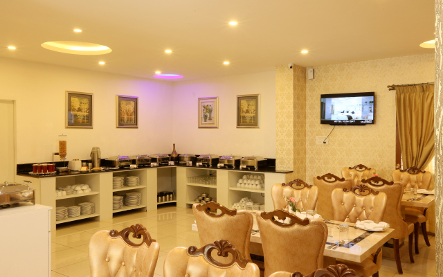 High Sky Boutique Hotel