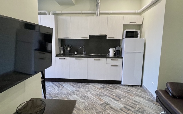 Квартира Двухкомнатная квартира в Эстосадке напротив подъемника