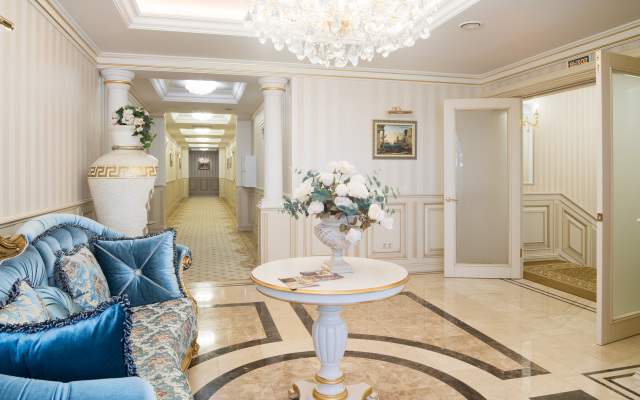 Hotel Volga