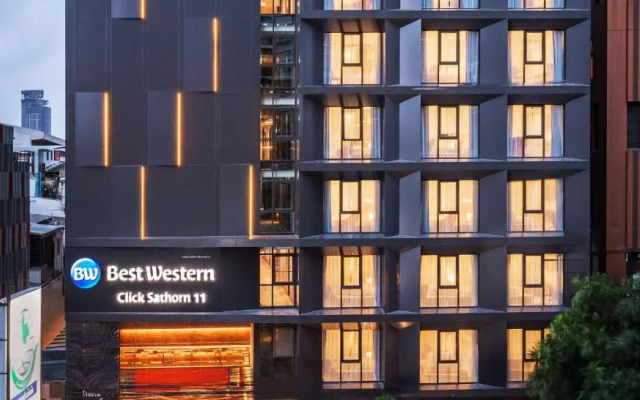 Best Western Click Sathorn 11