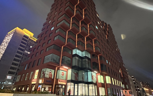 Апартаменты Студия PKRP