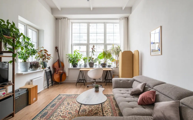 Apartamenty  Comfort Life v Izmajlovo Art Place