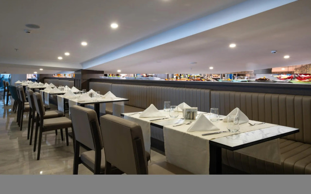 The X Belek Hotel