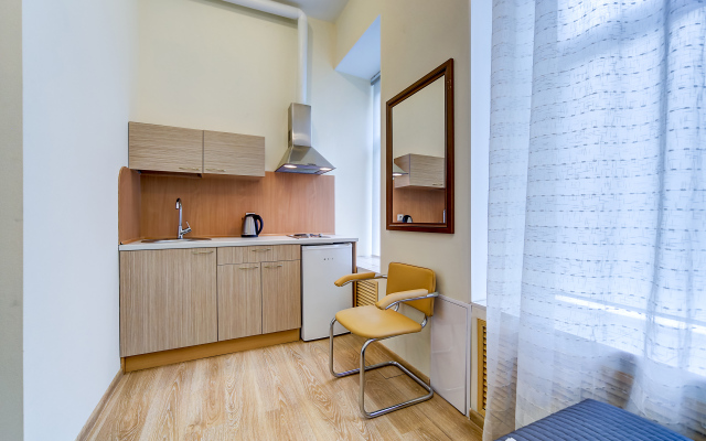 Апартаменты 7th floor Kirochnaya