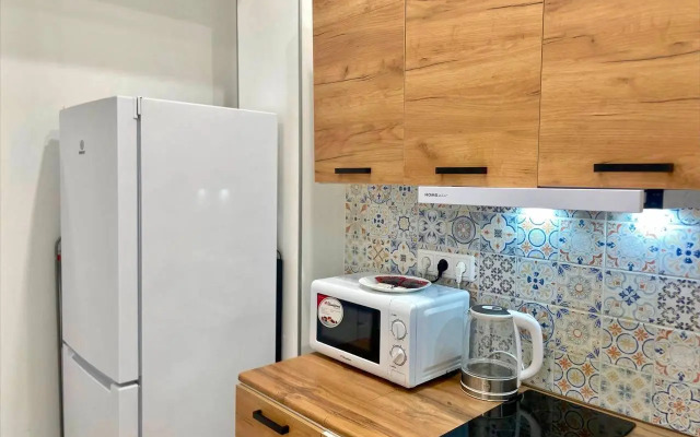 Квартира на Шубина 44к2