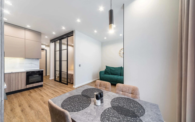 Апартаменты Арт 2