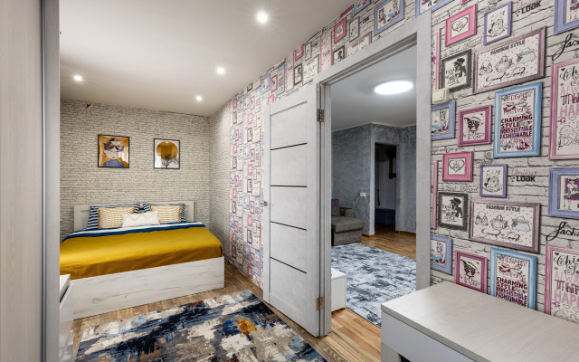 Flat S Vidom Na Dostoprimechatelnosti