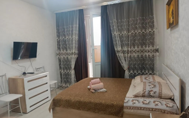 U Zhd Vokzala Apartments