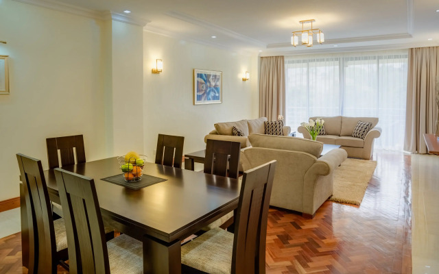 GemSuites Riverside Apartment hotel