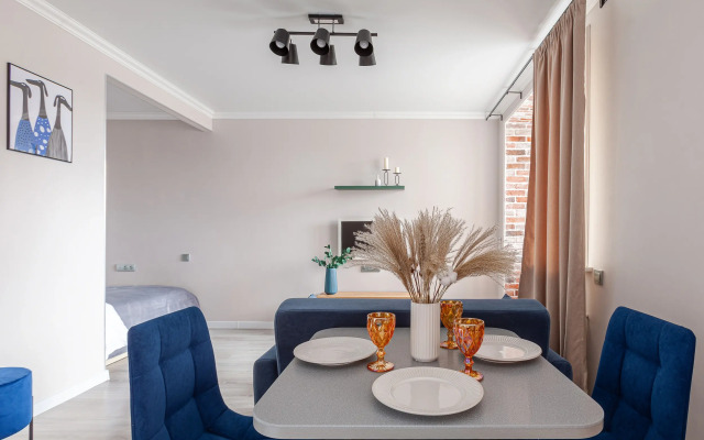 Ryadom S Volgoy SamAparts Flat