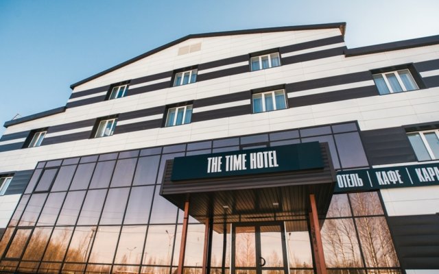 The Time Hotel