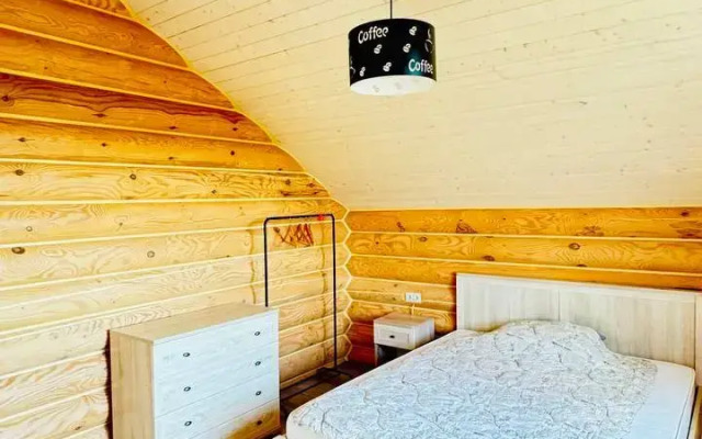 Частный дом у большой воды на Рузском водохранилище