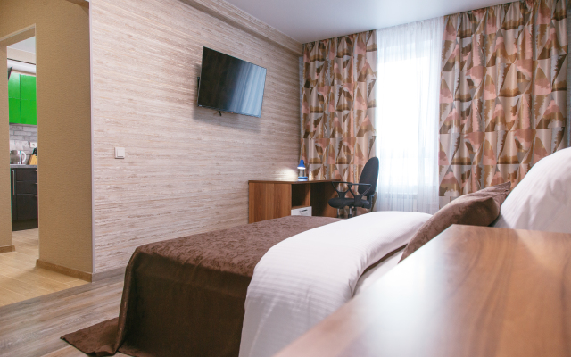 Апартаменты Пять Звёзд Эталон