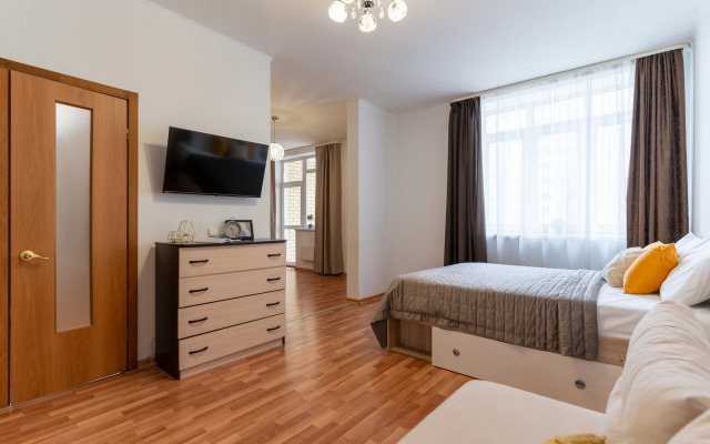 Апартаменты Stepanenkov на 8 Марта на 10 этаже