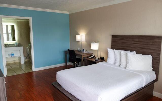 Мини Отель Melbourne All Suites