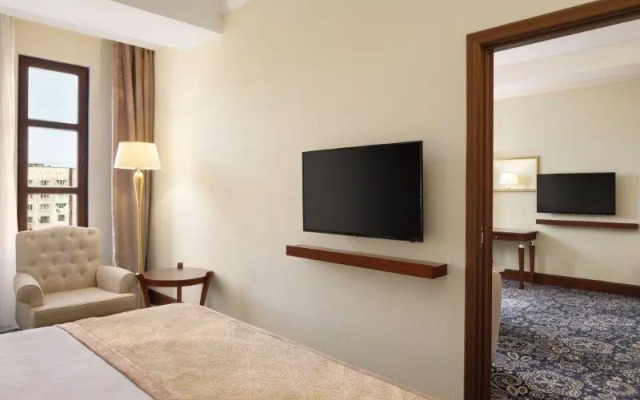 Hotel Ramada by Wyndham Almaty
