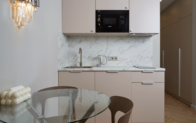 Апартаменты Standart plus