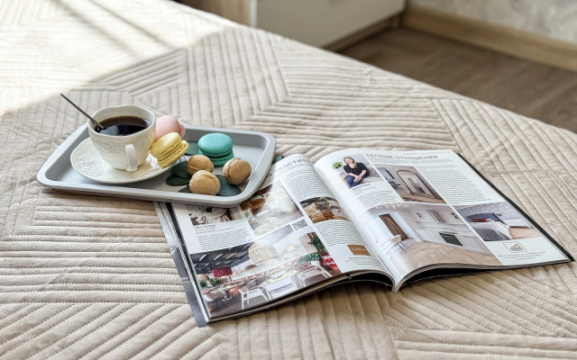 Квартира Уютная евродвушка в центре у самого моря