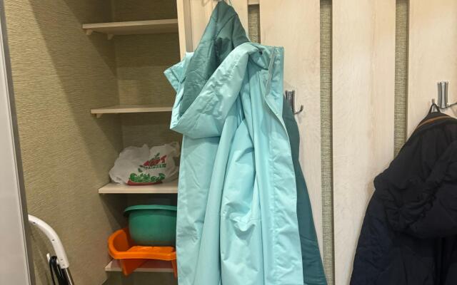 Квартира Хант на строителей