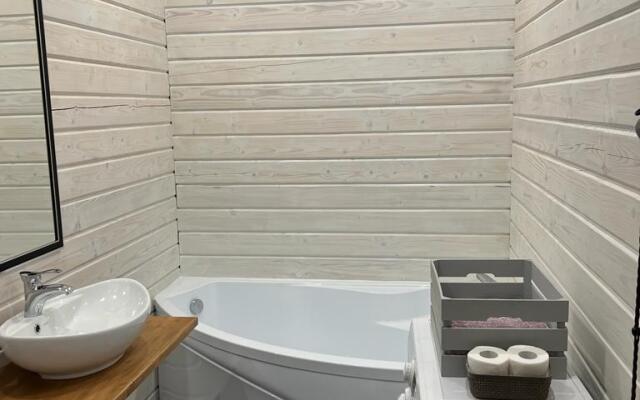 Белый песок