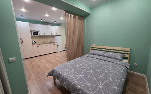 Апартаменты SeveRent в центре города 163