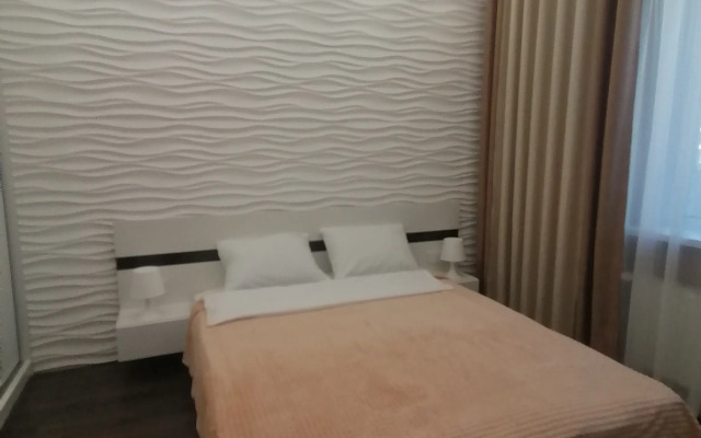V Sovpemennom Zhilom Komplekce Flat