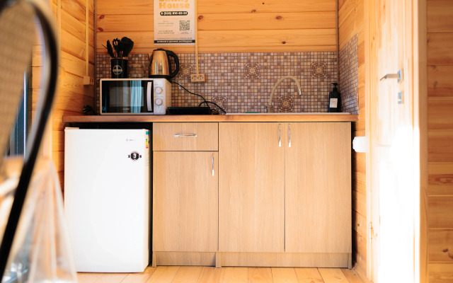 База отдыха Солнечный Дом