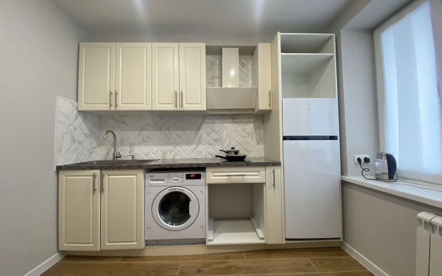 Квартира на Каширском шоссе