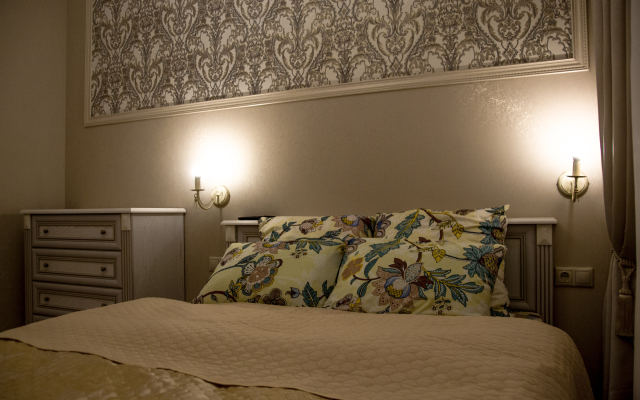 Апартаменты Монарх