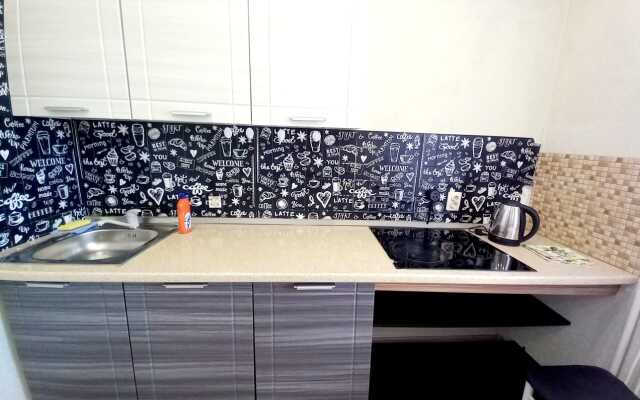 Apartments na Sovkhoznoy 31