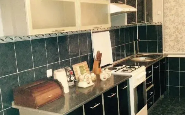 Apartment na Vasiliya Lakoba 1