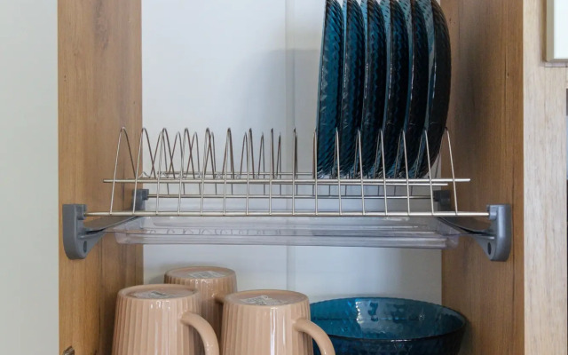 Апартаменты GRIFFIN APART Солнечный город