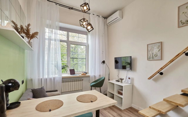 Апартаменты Comfort Life в Кусково Forest land