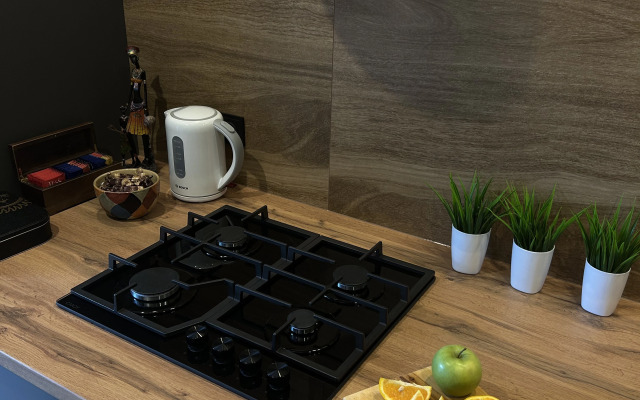 Uyutnaya Ryadom S Korolevskimi Vorotami Flat