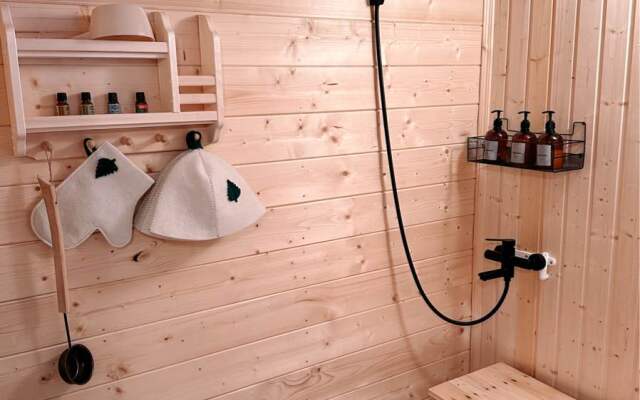 Гостевой дом Green house Kerelia