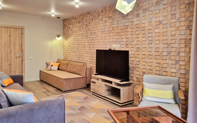 Flat s Panoramnymi Vidami