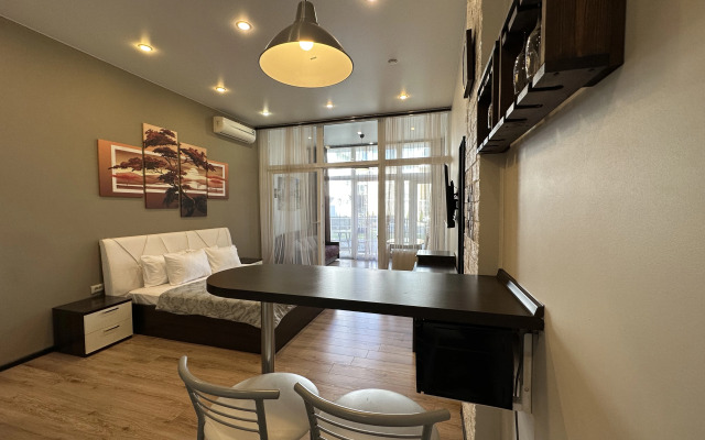 Апартаменты на Бульваре Надежд 4/2