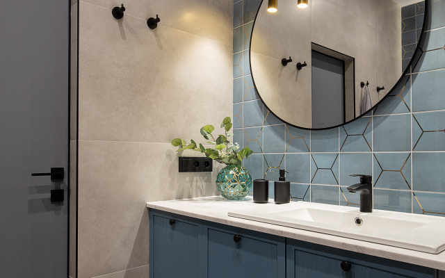 Апартаменты с Террасой Luxury Life