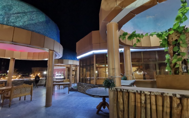 Golubye Kupola Hotel